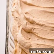 Peanut Butter Buttercream Frosting