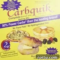 Carbquik Baking Mix, 3 Lbs (2 Pack)