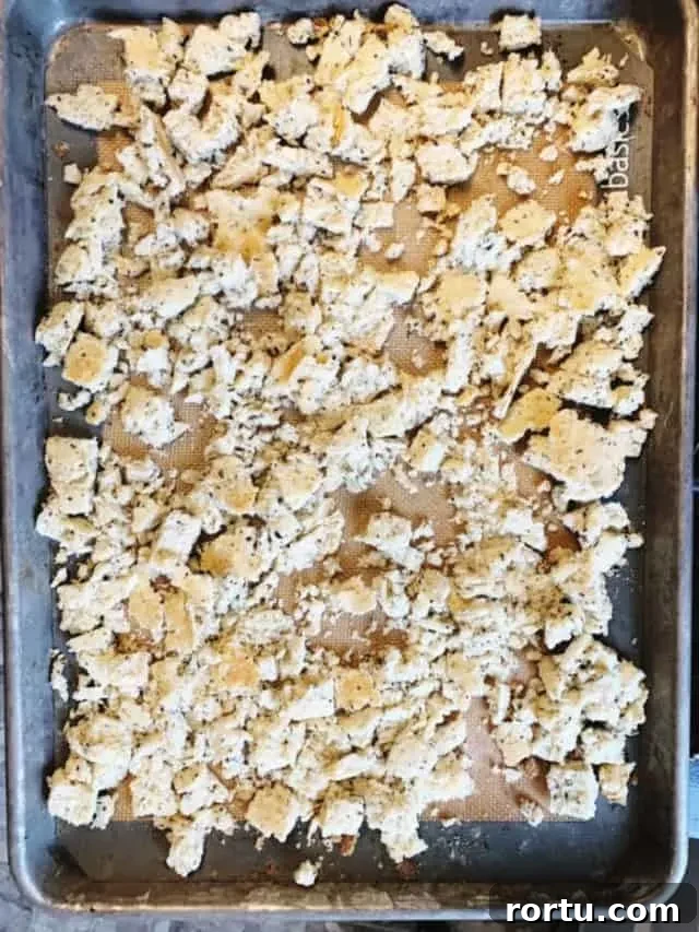carbquik bread crumbs