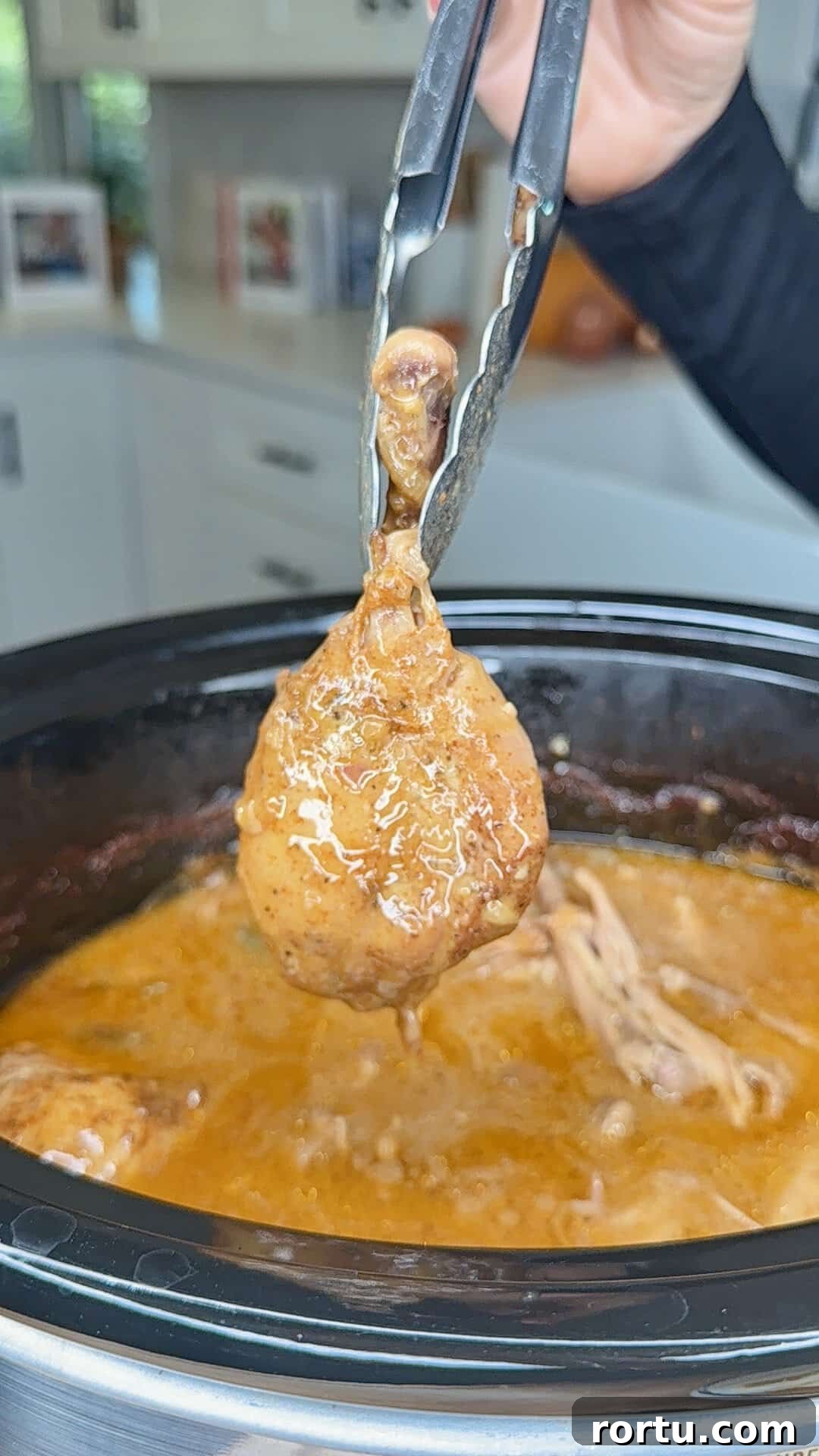 Slow-Cooked Honey Garlic Chicken Drumsticks 13 img 27721 12