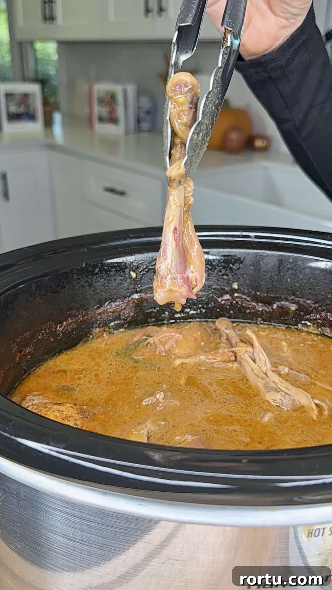 Slow-Cooked Honey Garlic Chicken Drumsticks 14 img 27721 13