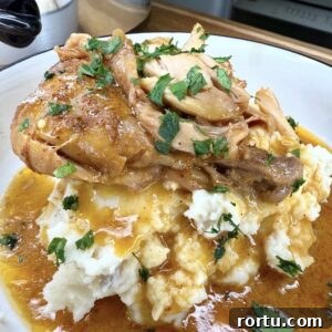Slow-Cooked Honey Garlic Chicken Drumsticks 20 img 27721 22