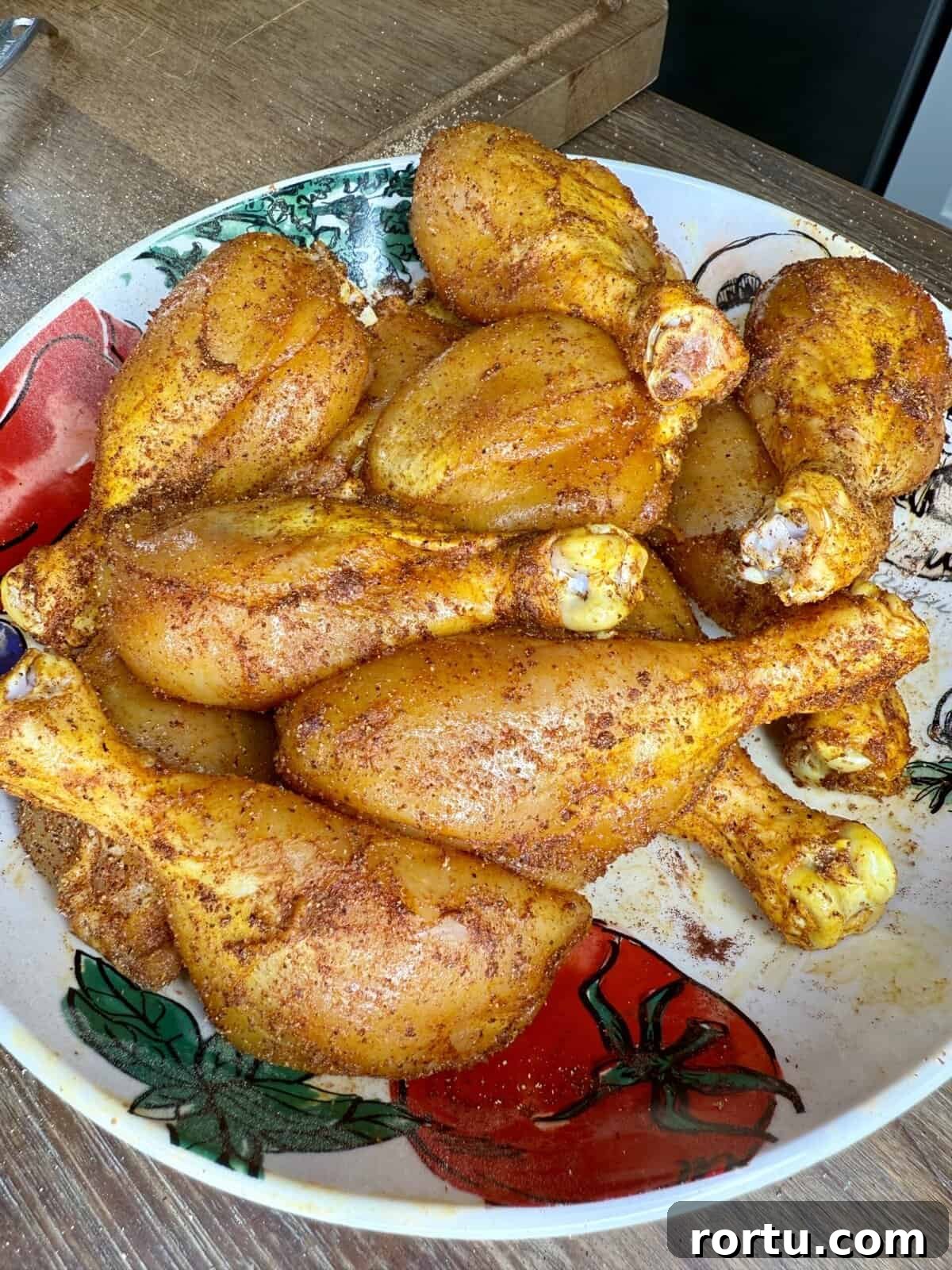 Slow-Cooked Honey Garlic Chicken Drumsticks 4 img 27721 3