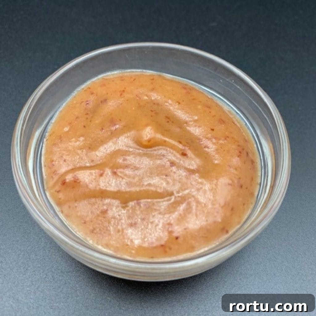 Cranberry Vinaigrette