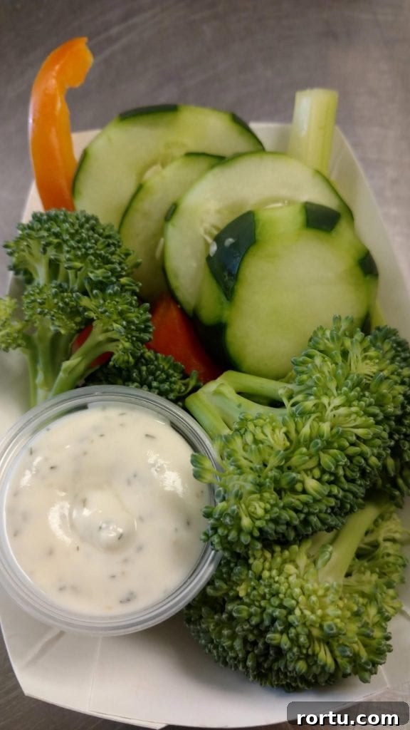 Creamy Ranch Dressing