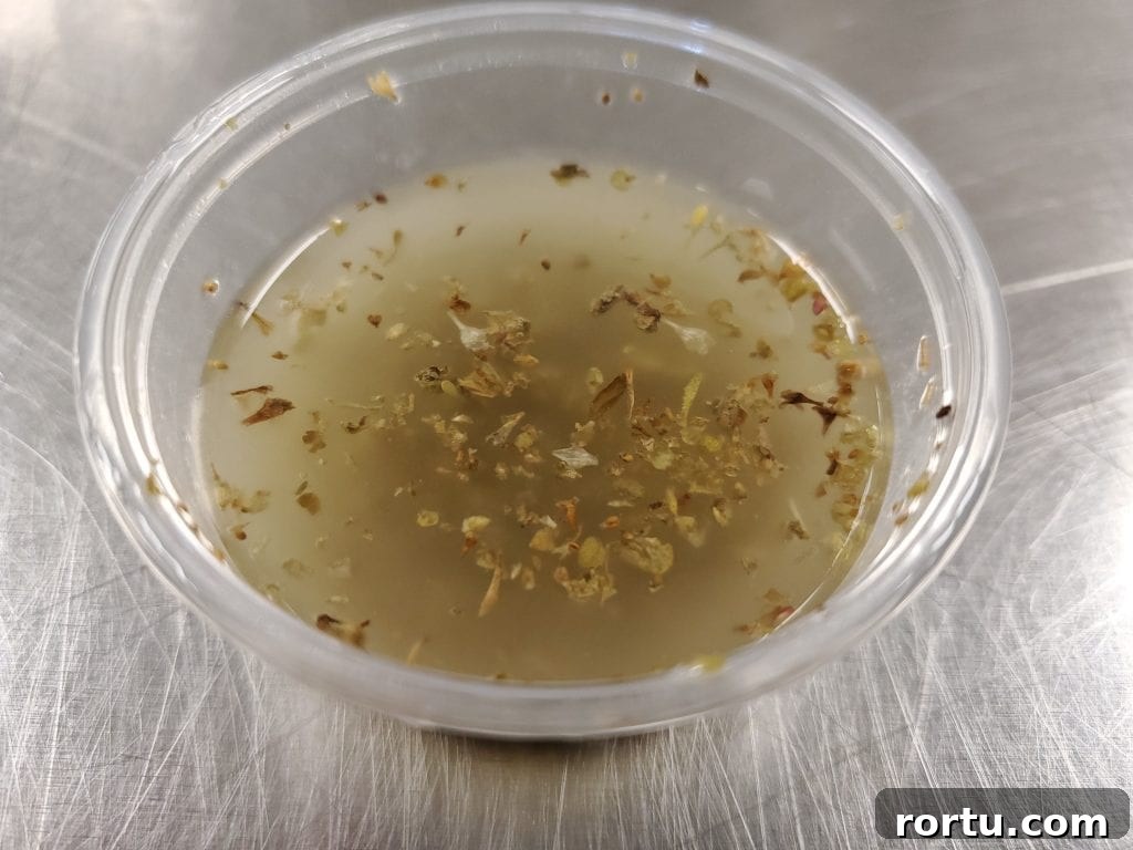 Lemony Greek Vinaigrette