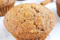 Irresistible Applesauce Muffins Recipe for Moist, Fluffy Results
