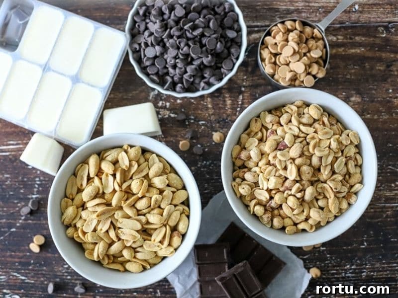 Slow-Cooker Chocolate Candy Recipe: Creamy No-Bake Treat 3 Ingredients to make slow cooker chocolate candy