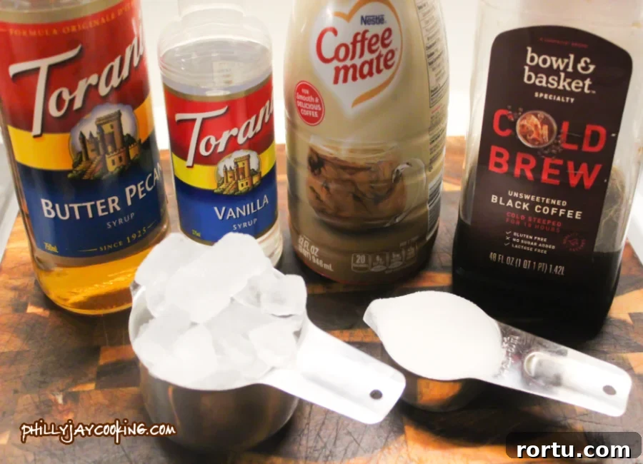 Copycat Dunkin Donuts Frozen Coffee Recipe You Can Make at Home 4 Taste Like Dunkin Frozen Coffee Recipe