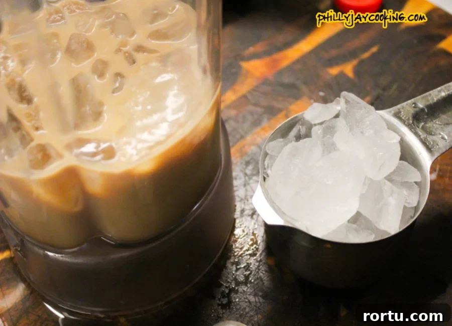Copycat Dunkin Donuts Frozen Coffee Recipe You Can Make at Home 6 img 30743 5