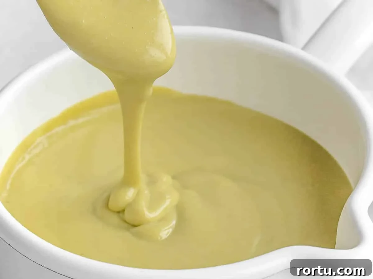 pistachio custard