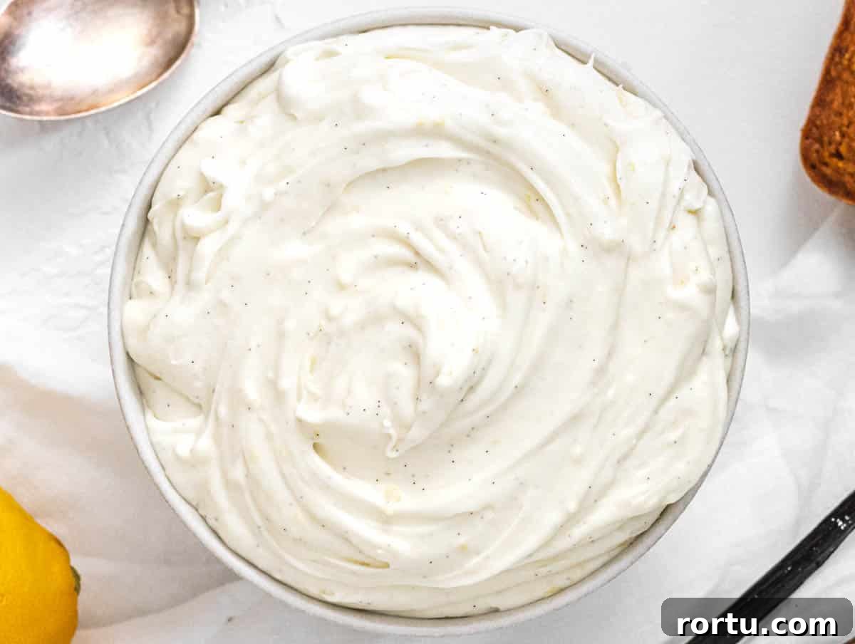 Dairy-free frosting