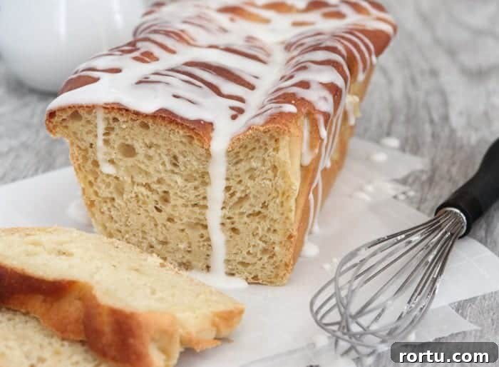 Glazed Orange Apple Quick Bread Recipe 13 Sweet Bread Recipe
