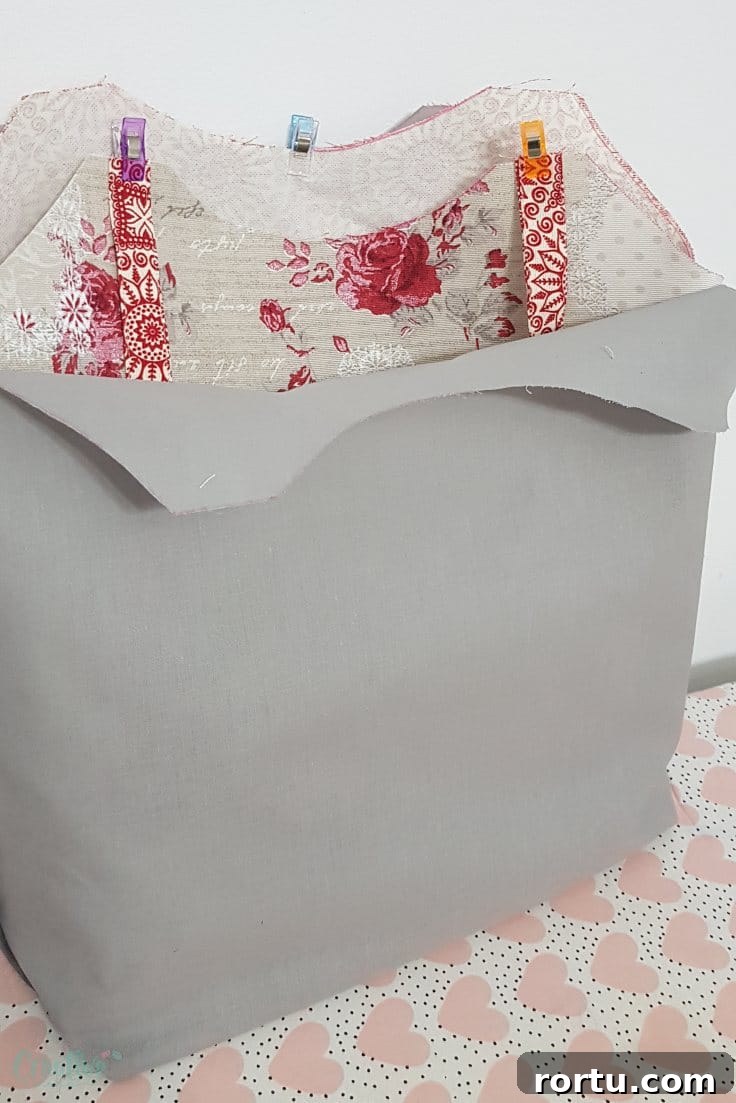 Tote Bag Sewing Pattern with Deep Front Pocket for Everyday Use 11 img 41183 14