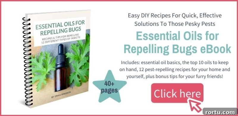 Make Homemade Citronella Candles to Repel Mosquitoes 11 essential oils for repelling bugs ebook offer