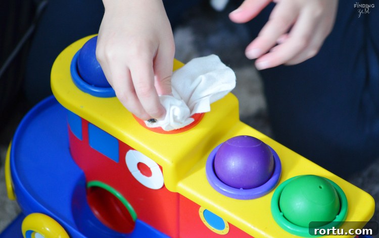 Learn how easy it is to host a toy drive fundraiser for charities like RMHC, perfect for teaching kids the importance of giving back! 