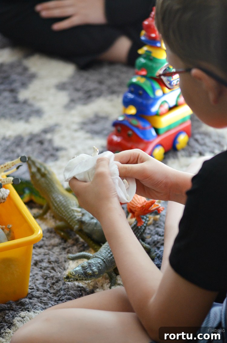 Learn how easy it is to host a toy drive fundraiser for charities like RMHC, perfect for teaching kids the importance of giving back!