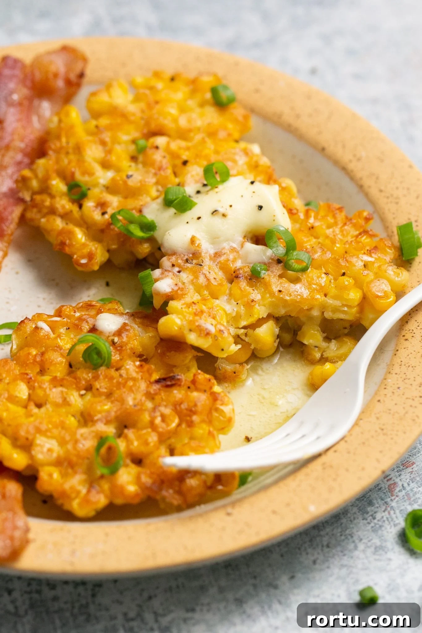 Gluten Free Corn Fritters