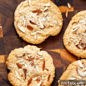 Gluten-Free Vegan Almond Joy Cookies Recipe 5 img 46907 4