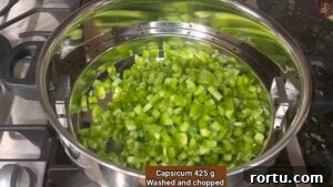 Cooking steps