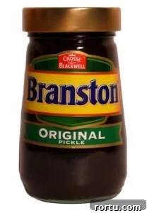Branston Pickle