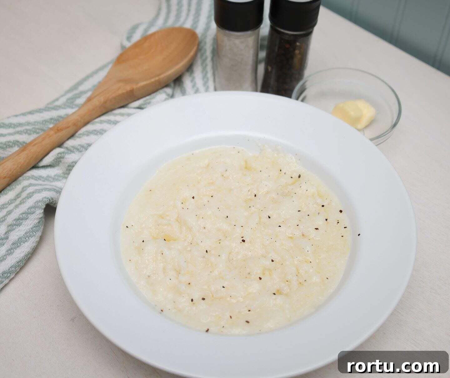 How to make creamy grits in the Instant Pot