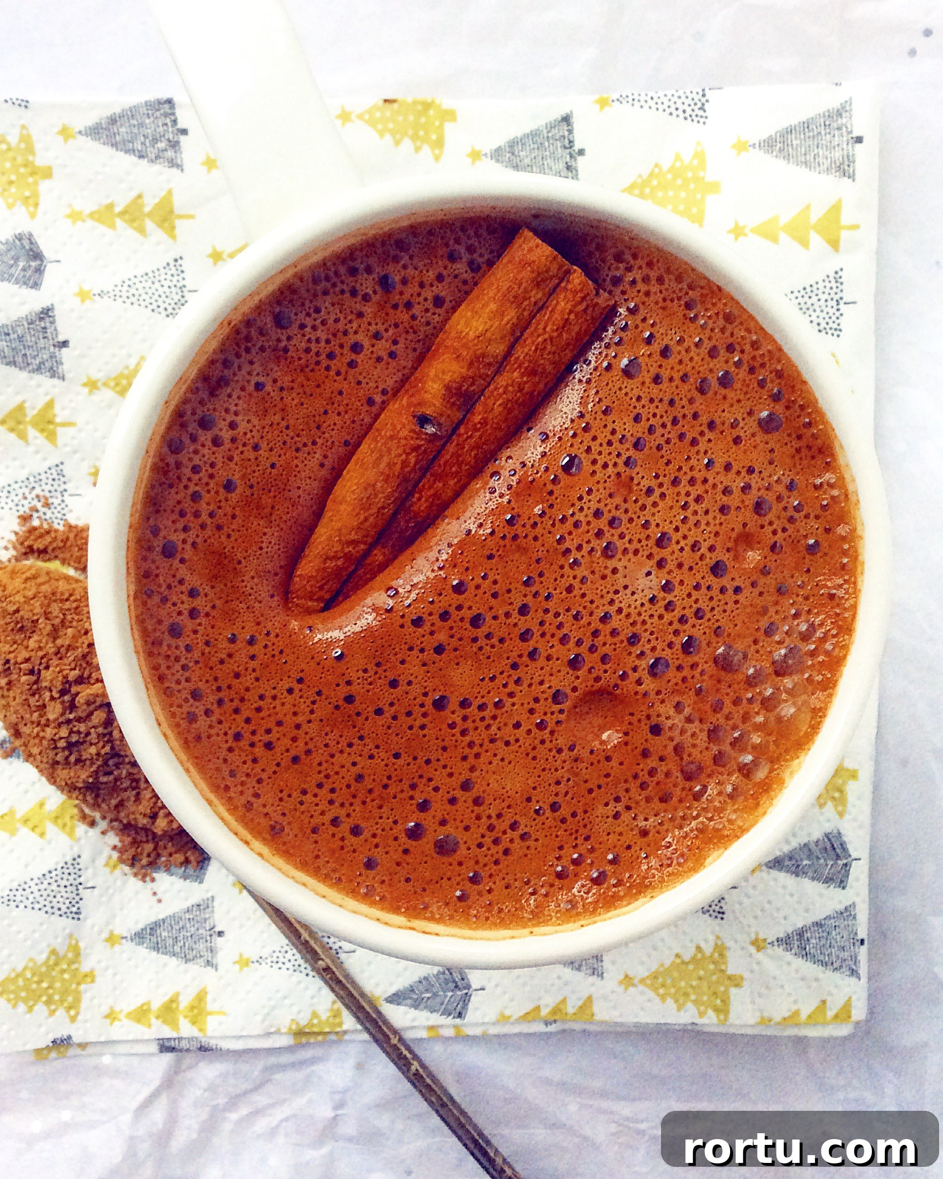 Chai-Spiced Hot Chocolate Mix Recipe & Homemade Blend Guide 2 Chai Spiced Hot Chocolate Mix