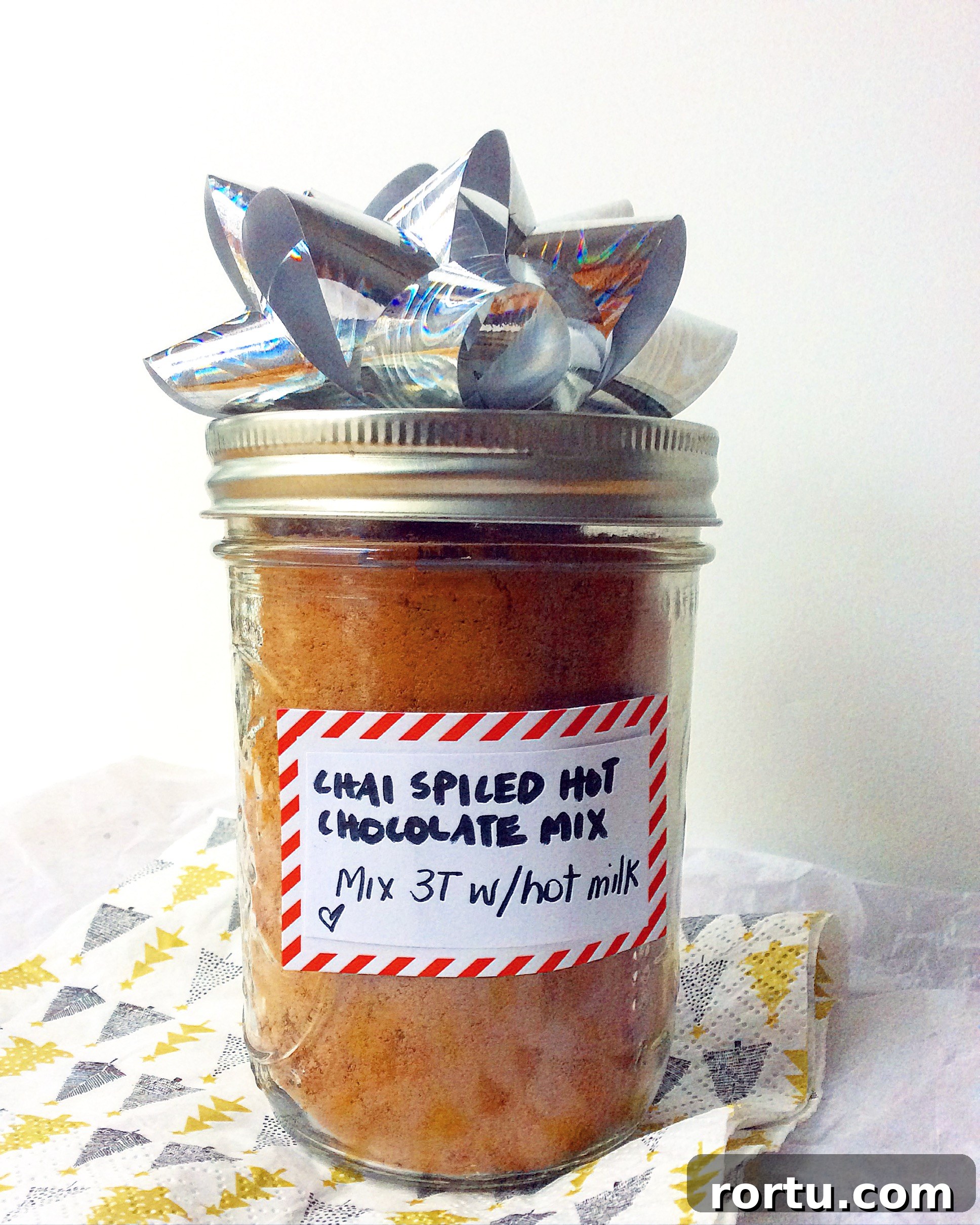 Chai-Spiced Hot Chocolate Mix Recipe & Homemade Blend Guide 3 Chai Spiced Hot Chocolate Mix