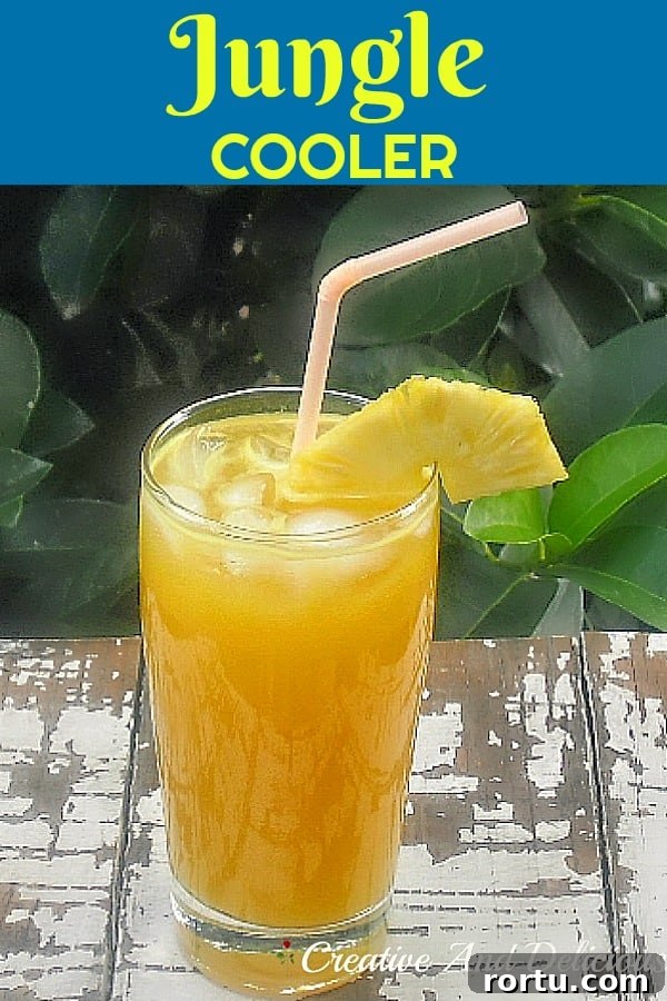 Jungle Cooler Jungle Cooler