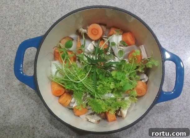 Thrifty Vegan: Customize Your Own Veggie Bouillon Thrifty Vegan: Customize Your Own Veggie Bouillon