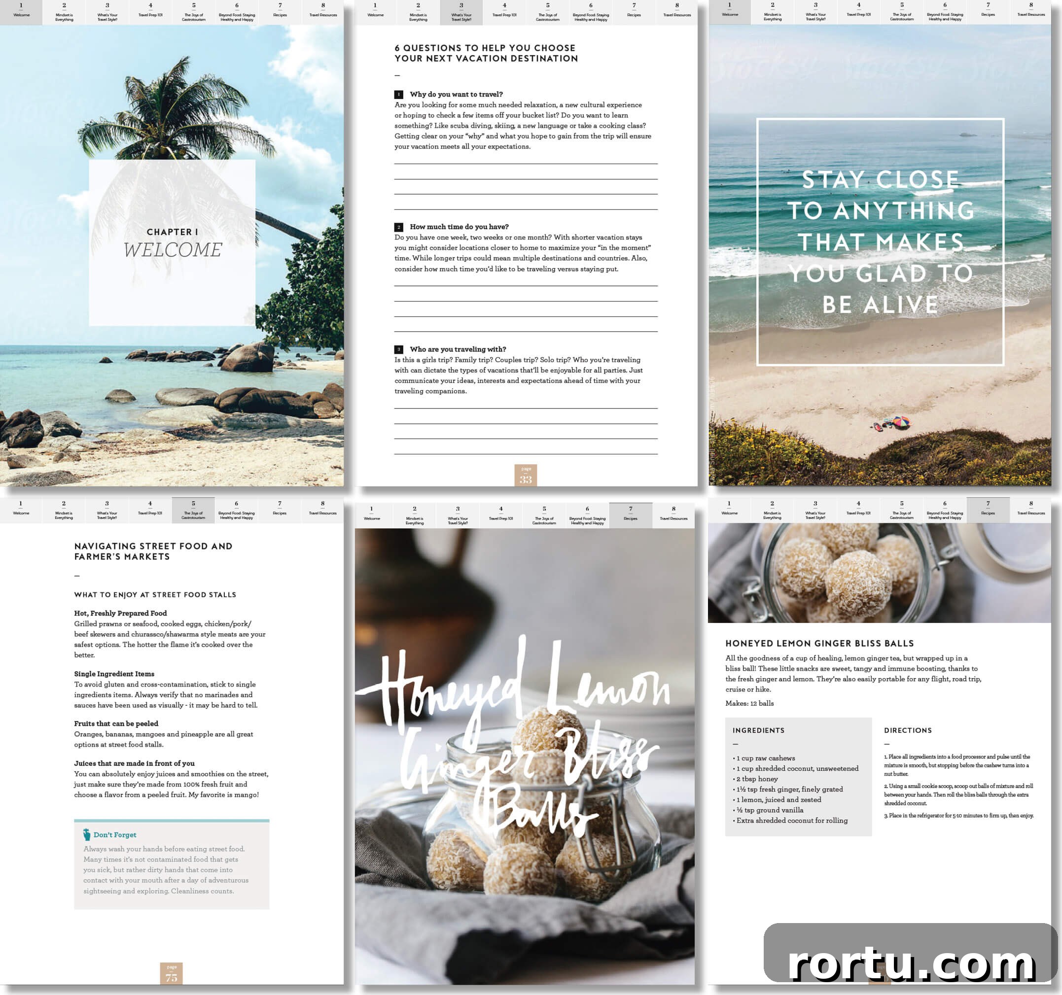 roaming free ebook