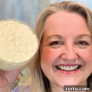 Mary's Nest ricotta