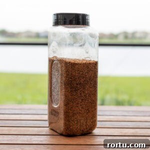 Dad Rub 1.2 BBQ Rub