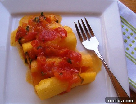 Yuca Sudada or Stewed Cassava