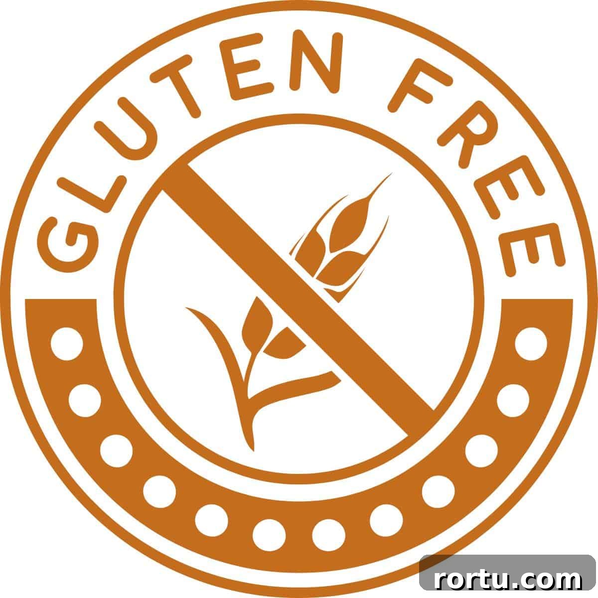 Gluten-free graphic.