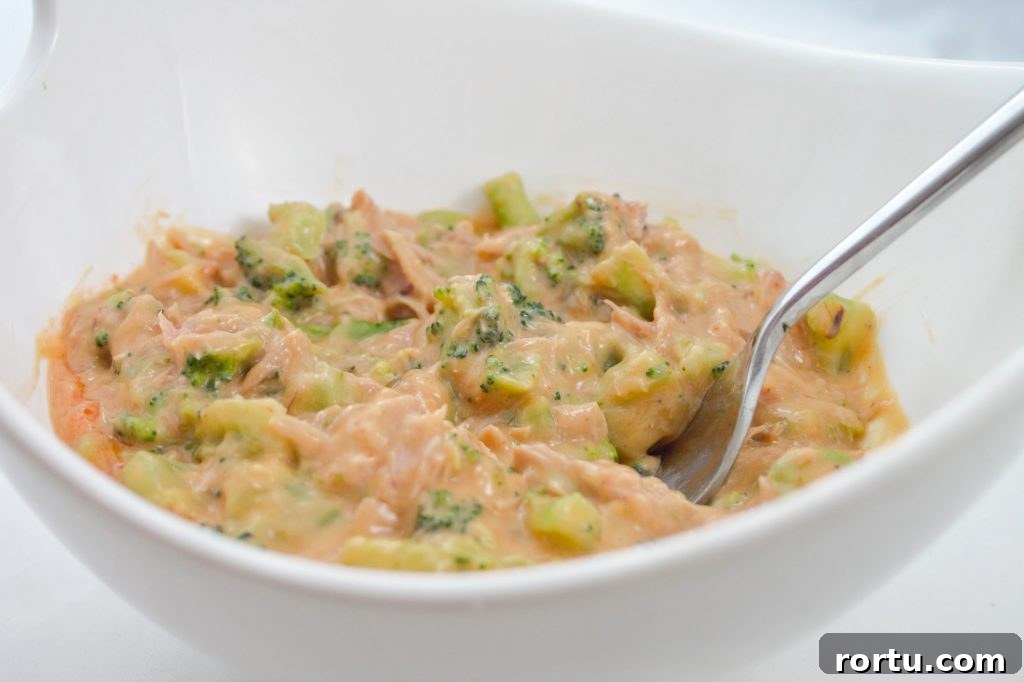 Broccoli and Cheddar Tuna Bake: High-Protein Family Meal 2 Healthy Broccoli & Cheese Tuna Meal