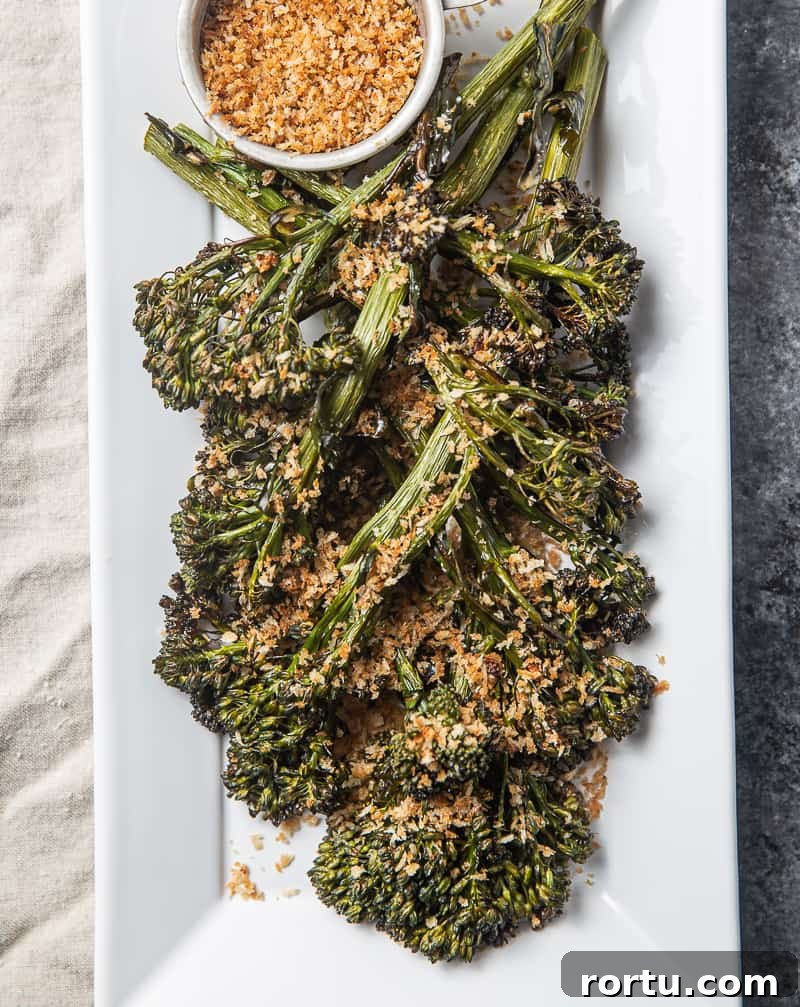 best way to cook broccolini