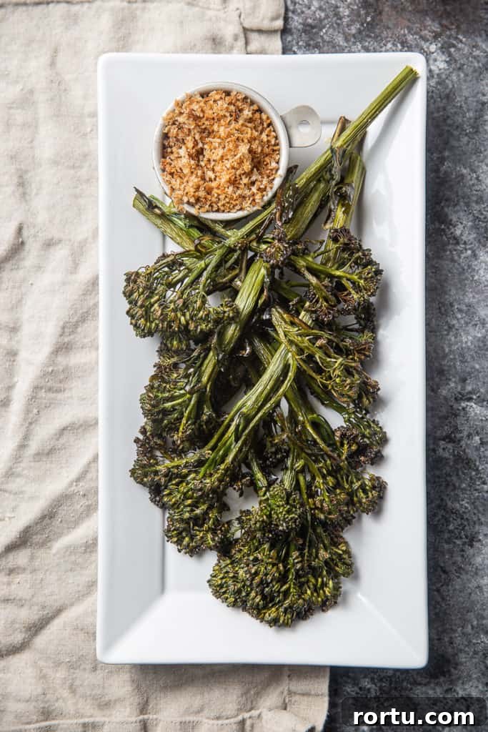 how to cook broccolini