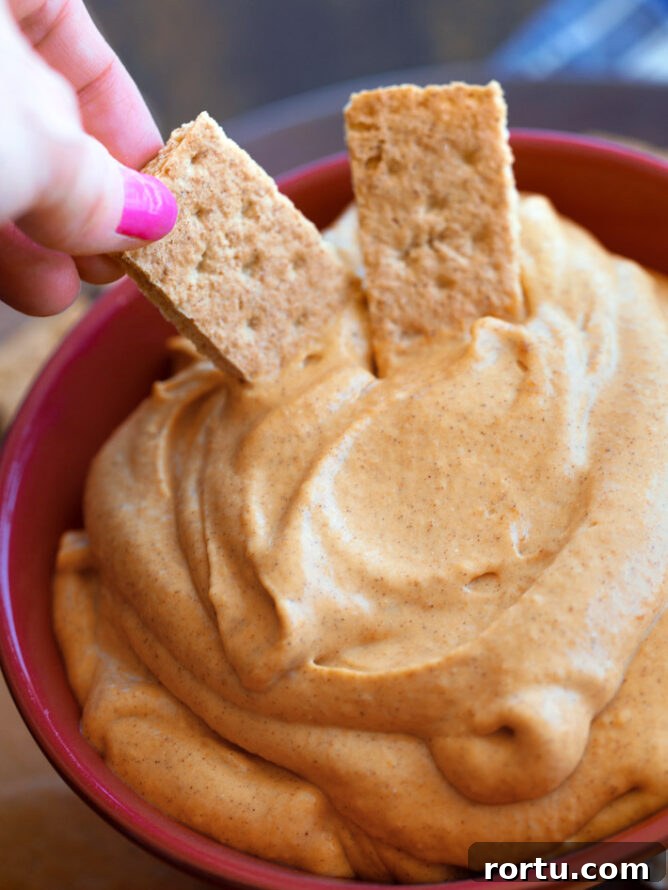 Baked Apple Cider Donuts Recipe — Soft Spiced Fall Treat 7 Pumpkin Cheesecake Dip