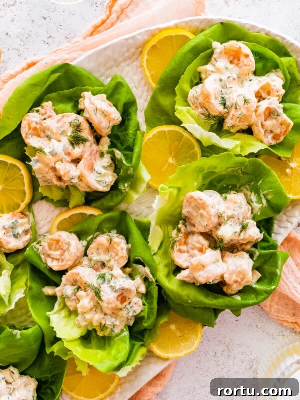 10-Minute Blackened Shrimp Recipe for Flavorful Weeknight Meals 17 cover photo shrimp salad