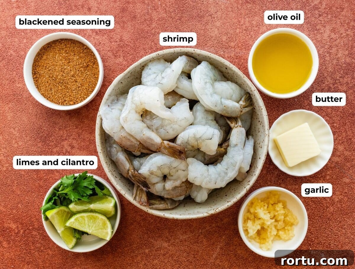 10-Minute Blackened Shrimp Recipe for Flavorful Weeknight Meals 6 img 80895 5