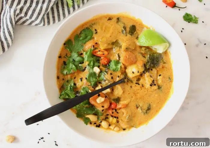 Peanut Stew Recipes with Soy Curls