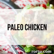 paleo chicken recipes
