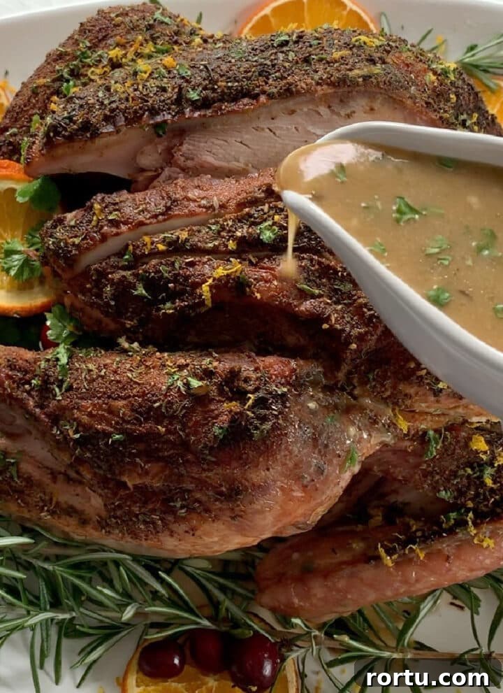 Turkey Gravy