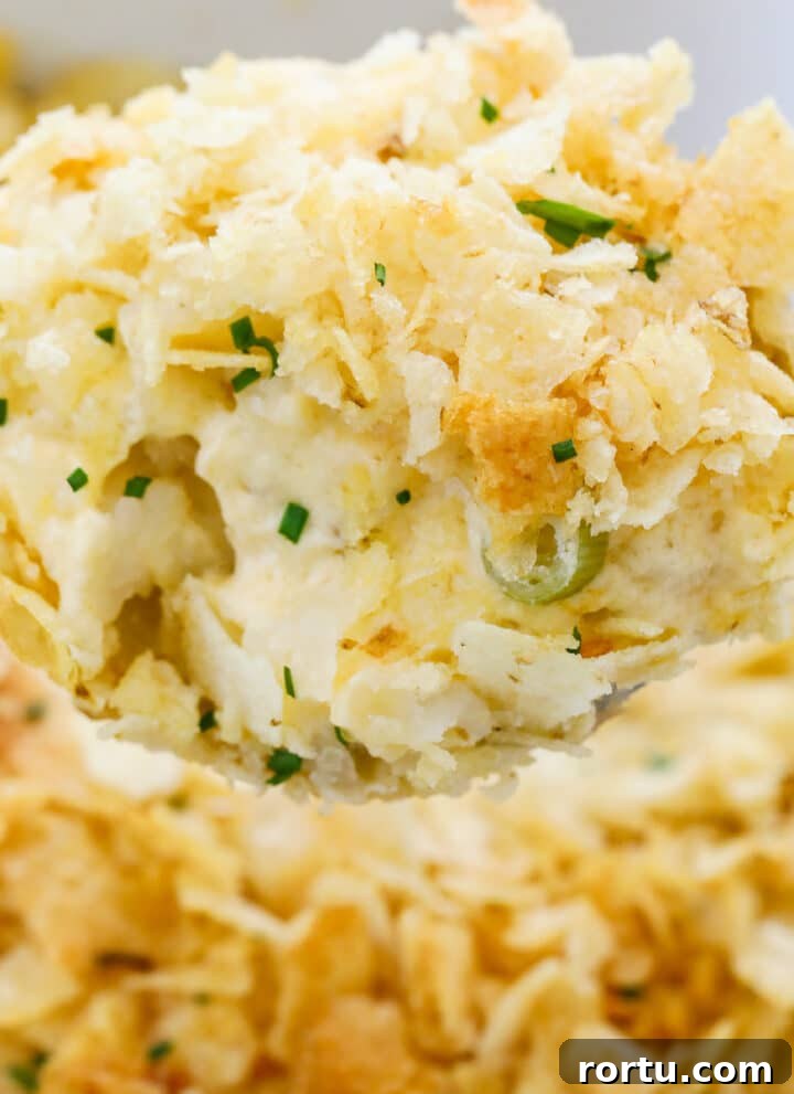 Cheesy Potato Casserole