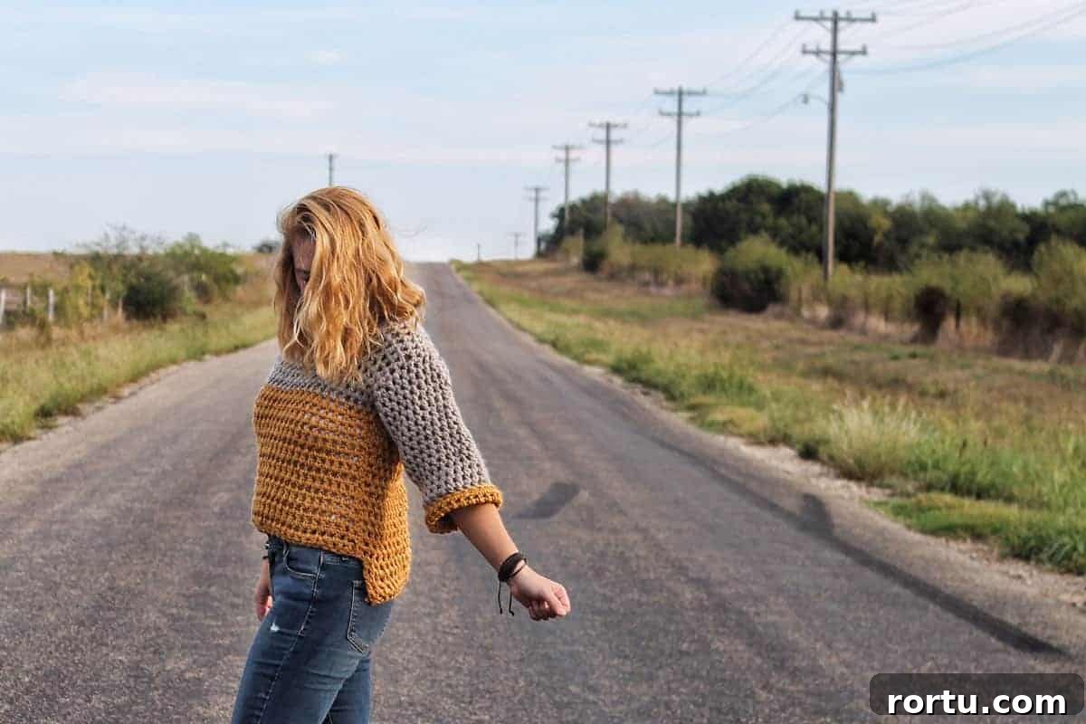 Weekender Pullover