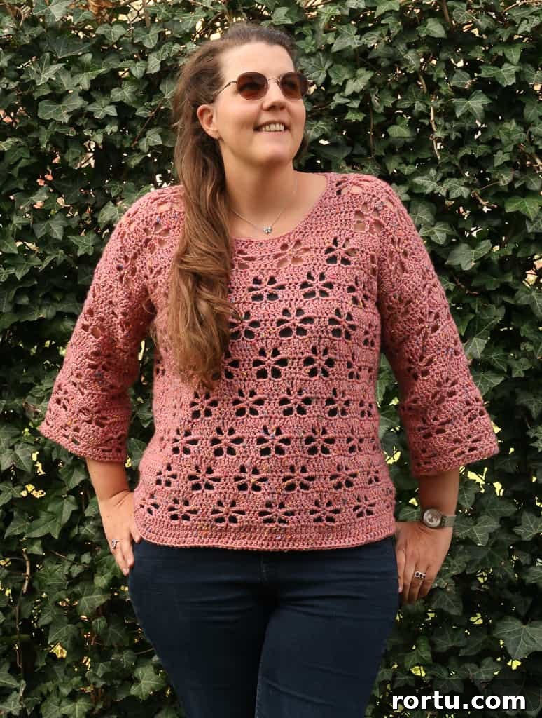 Fleur Sweater